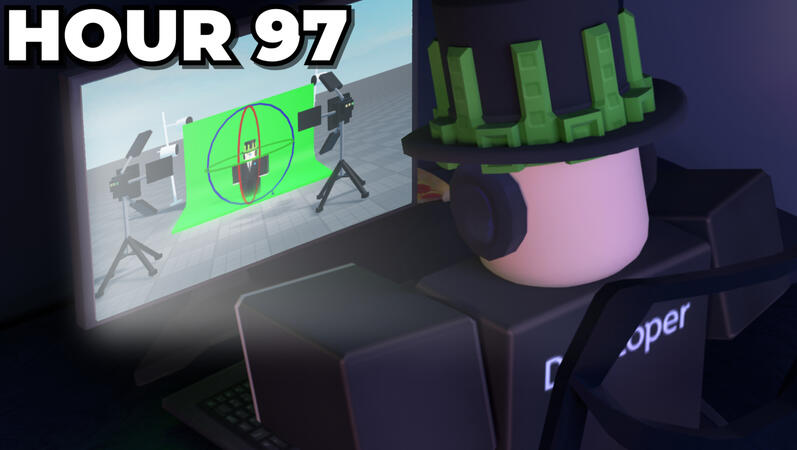 "I made an Unofficial Roblox Movie Trailer"