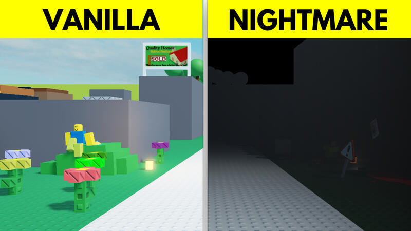 "I Turned Roblox into a Horror Game"