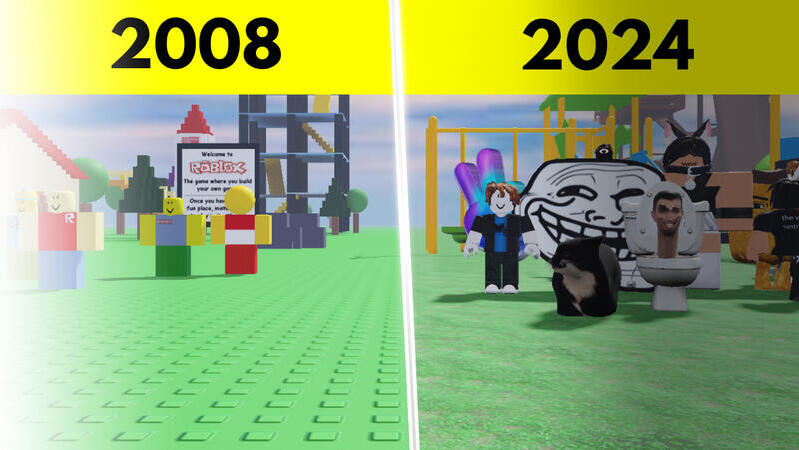 &quot;The Brainrot Side of Roblox&quot;