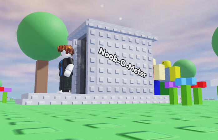 &quot;The Evolution of Roblox Avatars&quot;