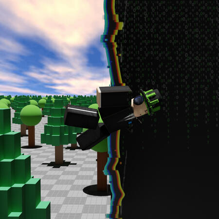 Phasing Through Reality